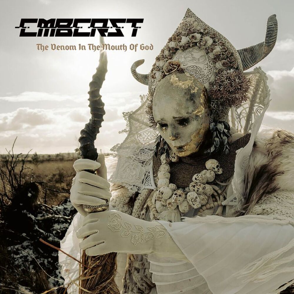 Combichrist - The Venom in the Mouth of God  LP LP
